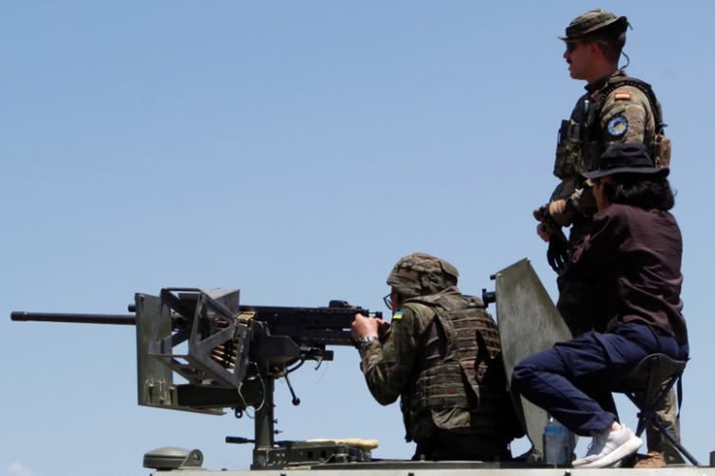 EUMAM Ukraine: як ЄС організовує підготовку українських військових