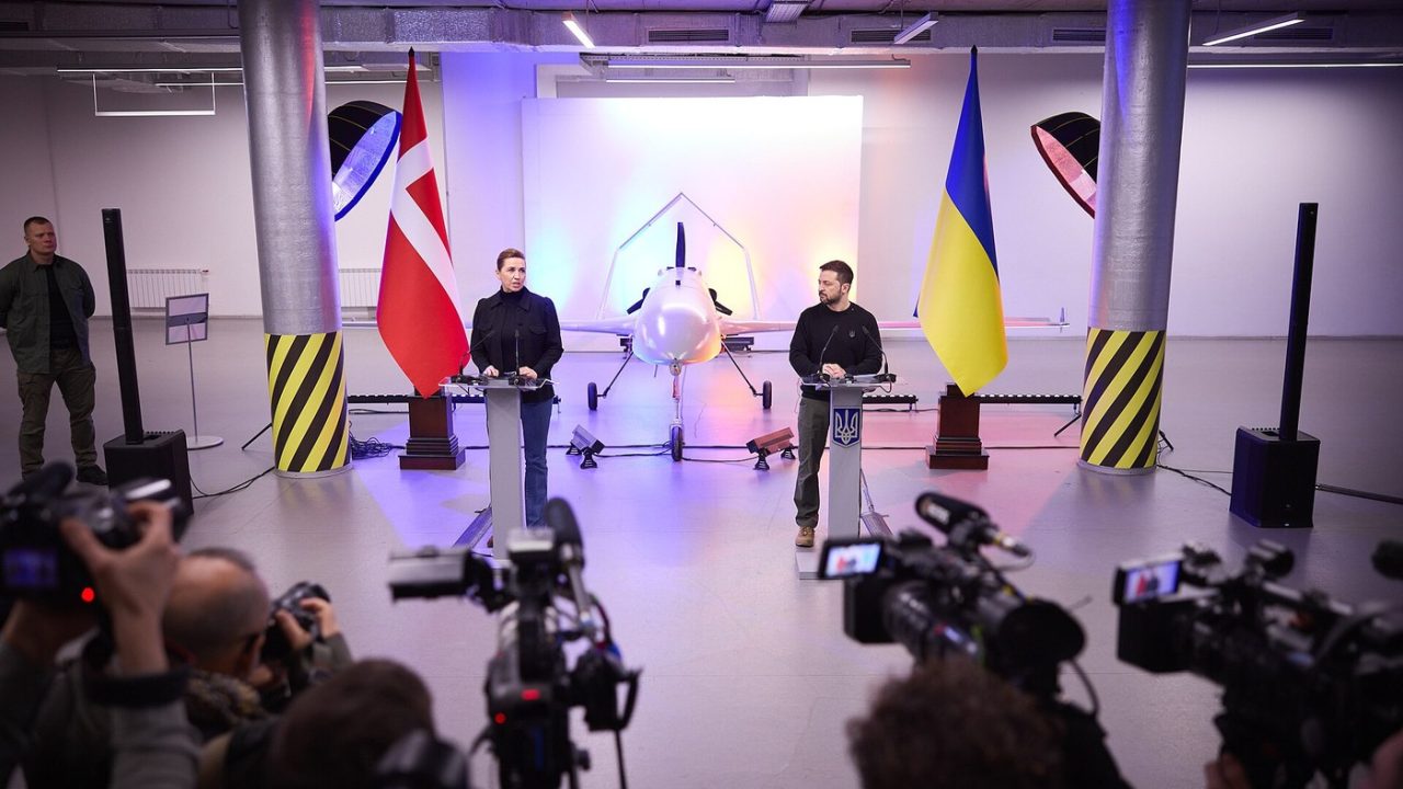 Данська модель підтримки: пряме фінансування українського оборонного виробництва