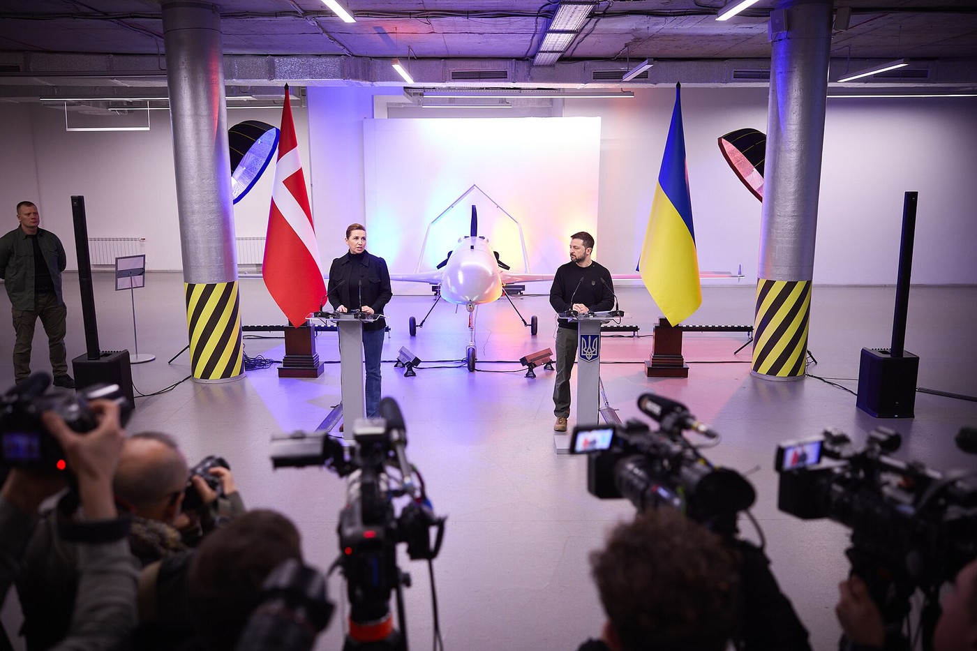 Данська модель підтримки: пряме фінансування українського оборонного виробництва