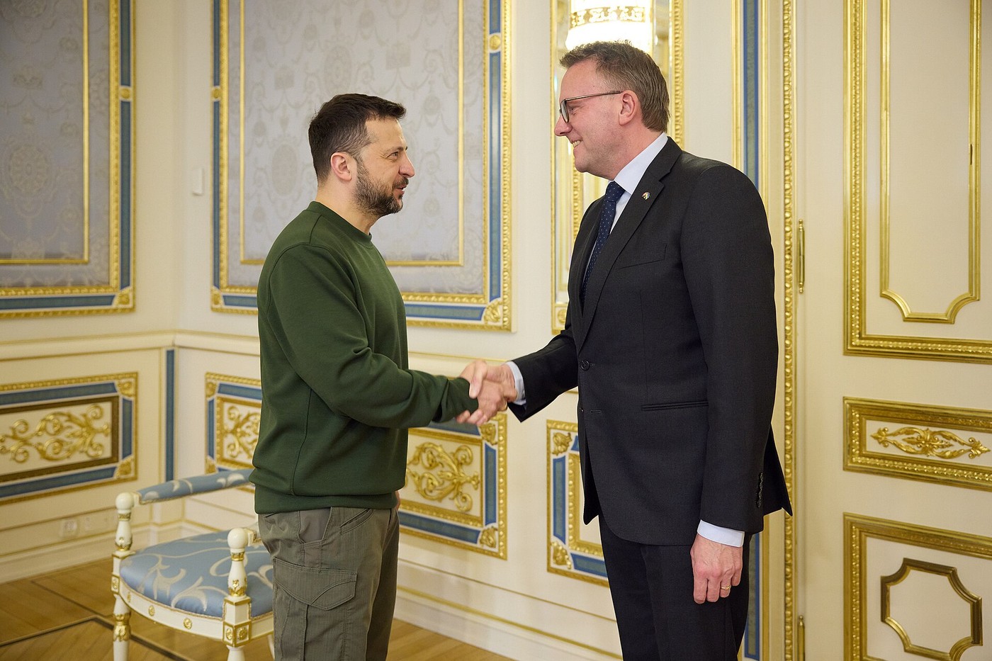 Данська модель підтримки: пряме фінансування українського оборонного виробництва